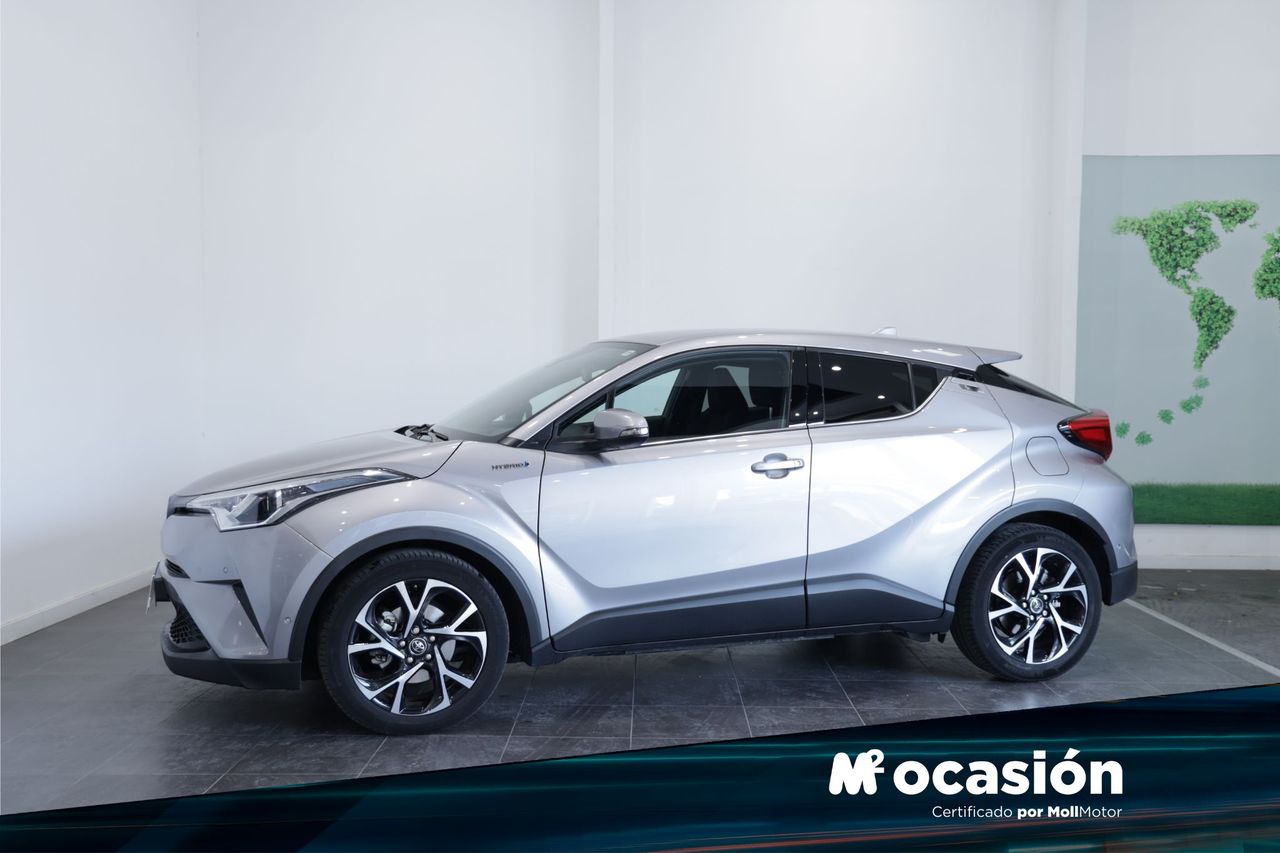 Toyota C-HR 1.8 125H Advance  - Foto 1