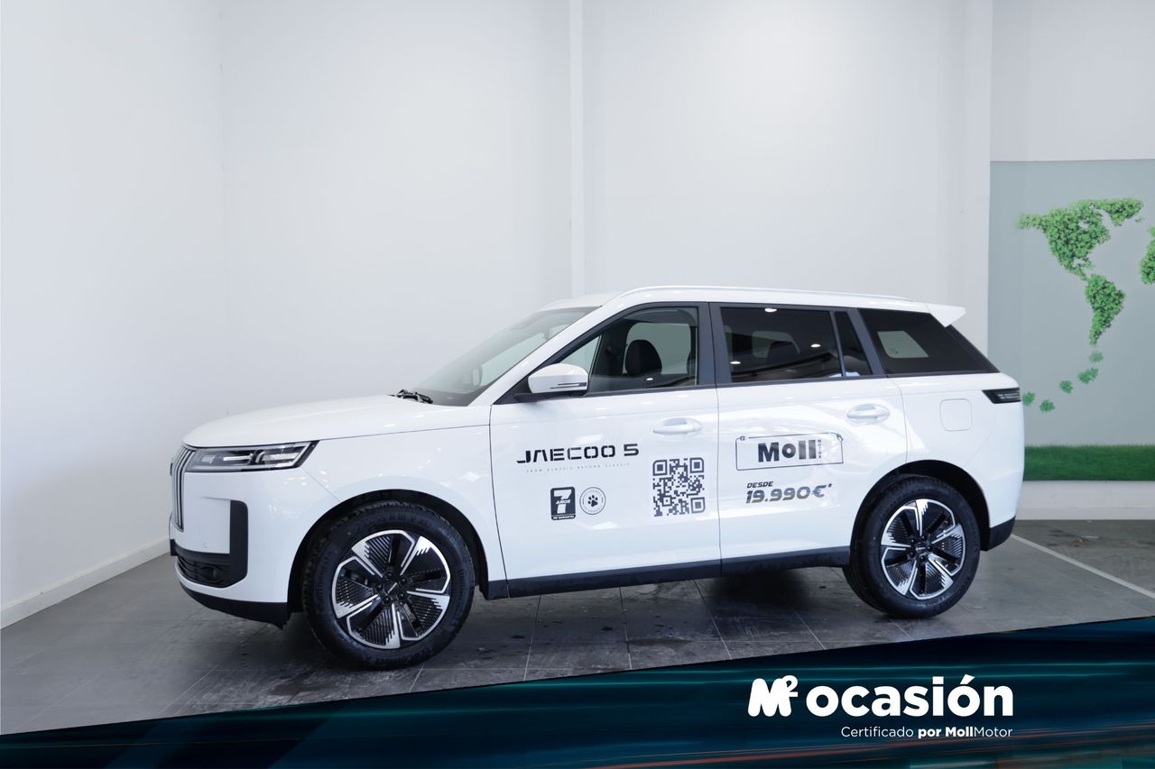 Jaecoo 5 Exclusive 1.6 TGDI 108kW (147CV) FWD  - Foto 1