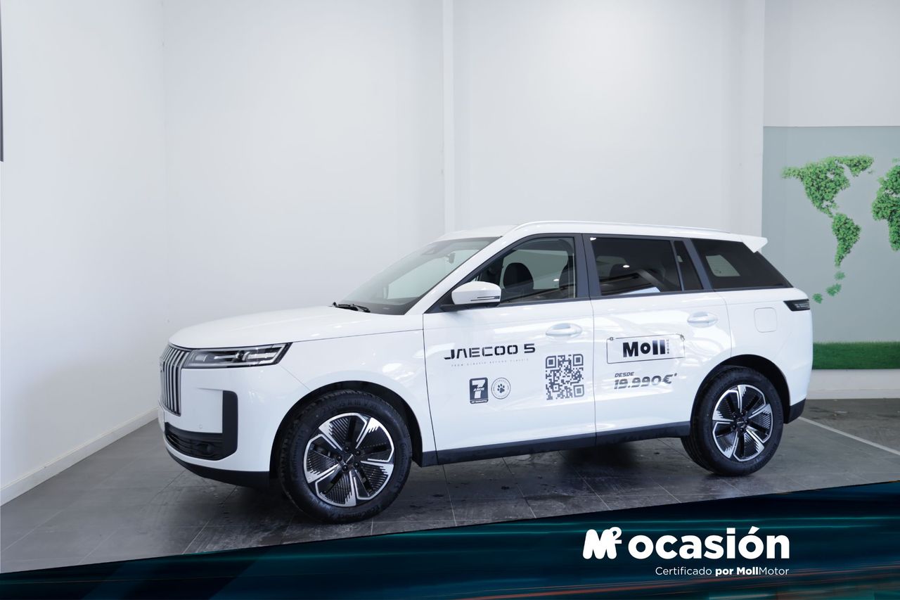 Jaecoo 5 Exclusive 1.6 TGDI 108kW (147CV) FWD  - Foto 1