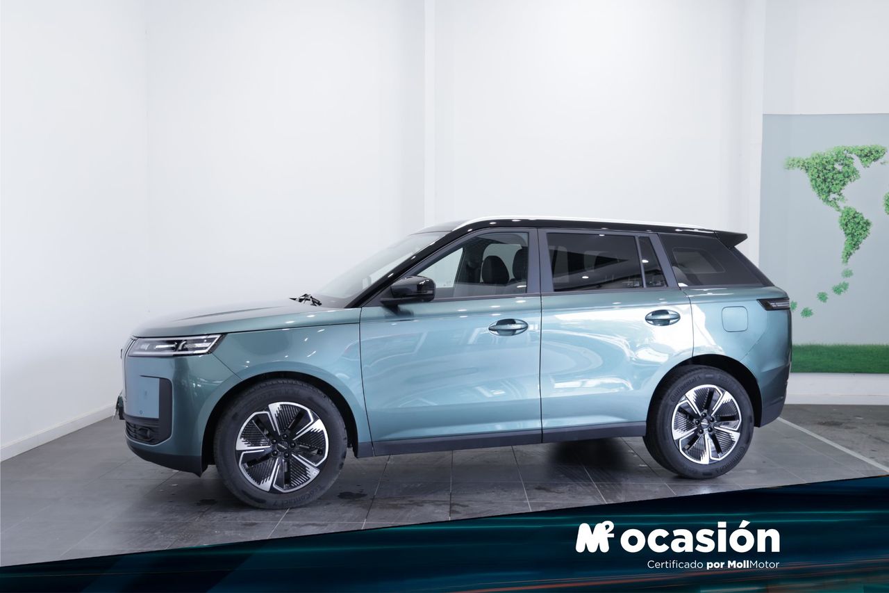 Jaecoo 5 Exclusive 1.6 TGDI 108kW (147CV) FWD  - Foto 1