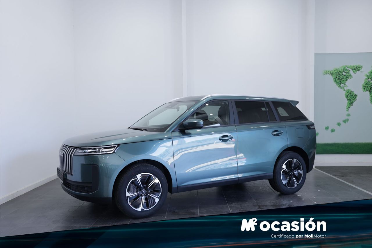 Jaecoo 5 Exclusive 1.6 TGDI 108kW (147CV) FWD  - Foto 1