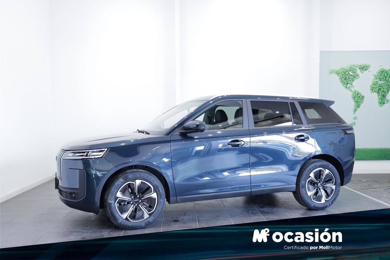 Jaecoo 5 Exclusive 1.6 TGDI 108kW (147CV) FWD CP  - Foto 1