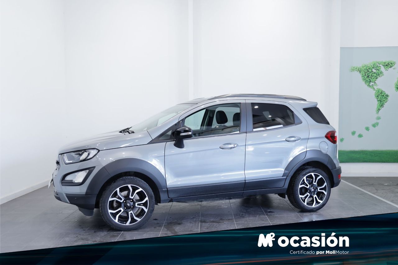 Ford Ecosport 1.0T EcoBoost 92kW (125CV) S&S Active  - Foto 1