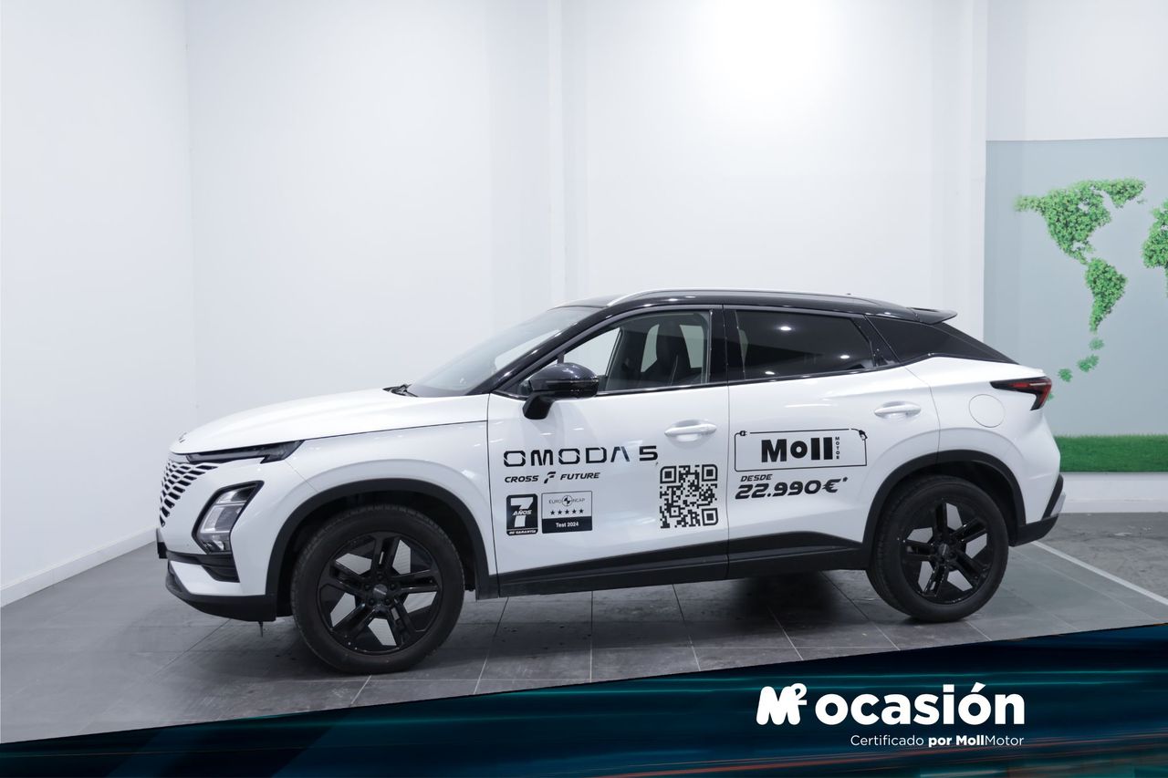 Omoda 5 MY25 - Premium 1.6 TGDI 108kW (145cv)  - Foto 1