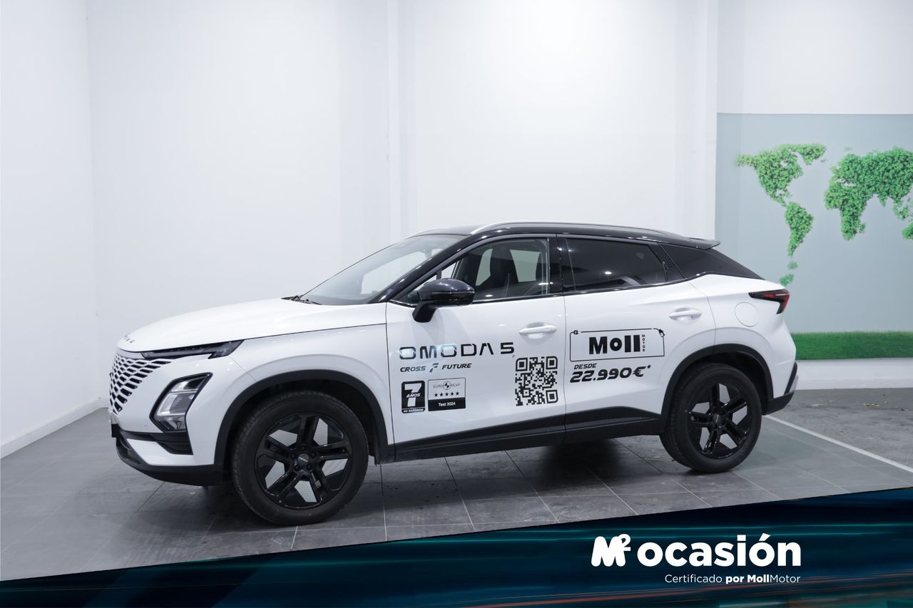 Omoda 5 MY25 - Premium 1.6 TGDI 108kW (145cv)  - Foto 1