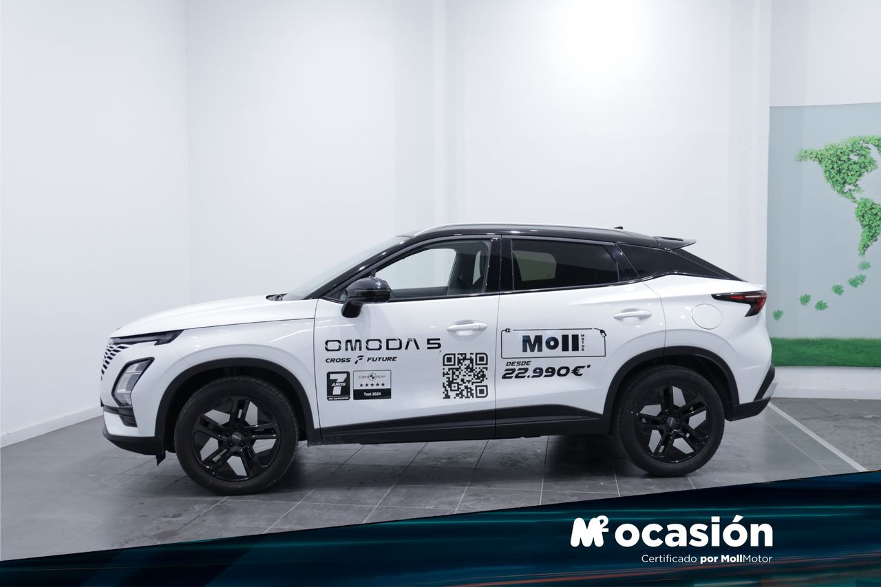 Omoda 5 MY25 - Premium 1.6 TGDI 108kW (145cv)  - Foto 1
