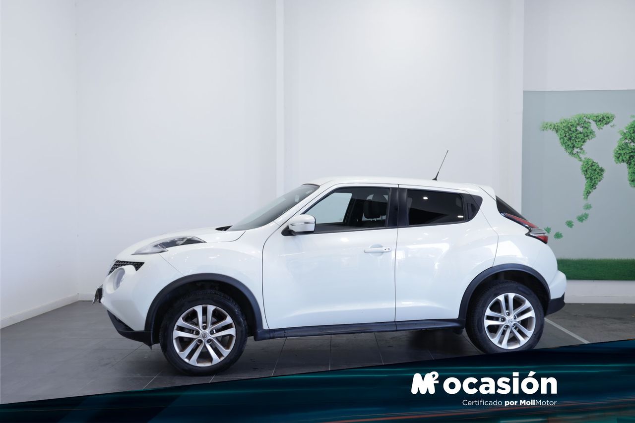 Nissan Juke dCi EU6 81 kW (110 CV) 6M/T TEKNA  - Foto 1