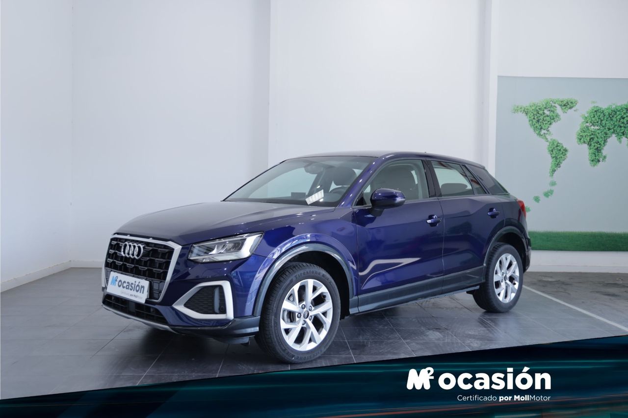 Audi Q2 Advanced 30 TDI 85kW (116CV)  - Foto 1