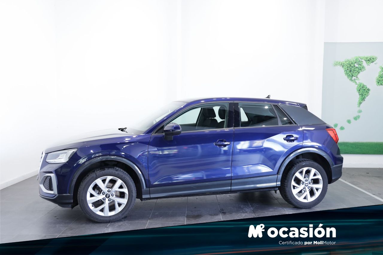 Audi Q2 Advanced 30 TDI 85kW (116CV)  - Foto 1