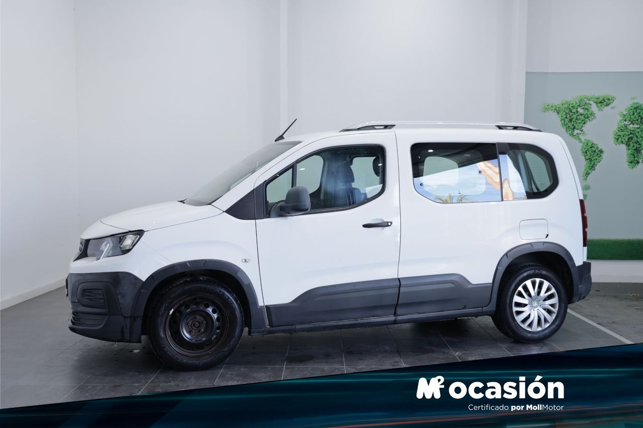 Peugeot Rifter Access Standard BlueHDi 73kW  - Foto 1
