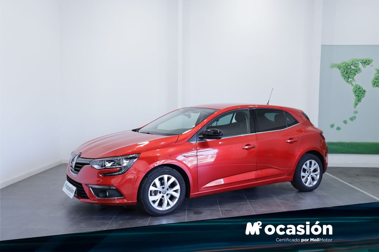 Renault Megane Limited TCe GPF 85 kW (115CV)  - Foto 1