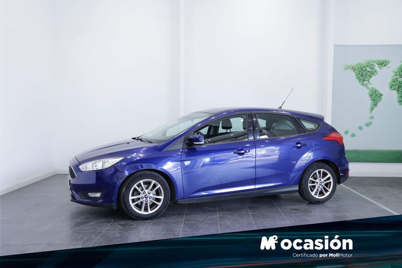 Ford Focus 1.6 TI-VCT 92kW Pow.Trend  - Foto 1
