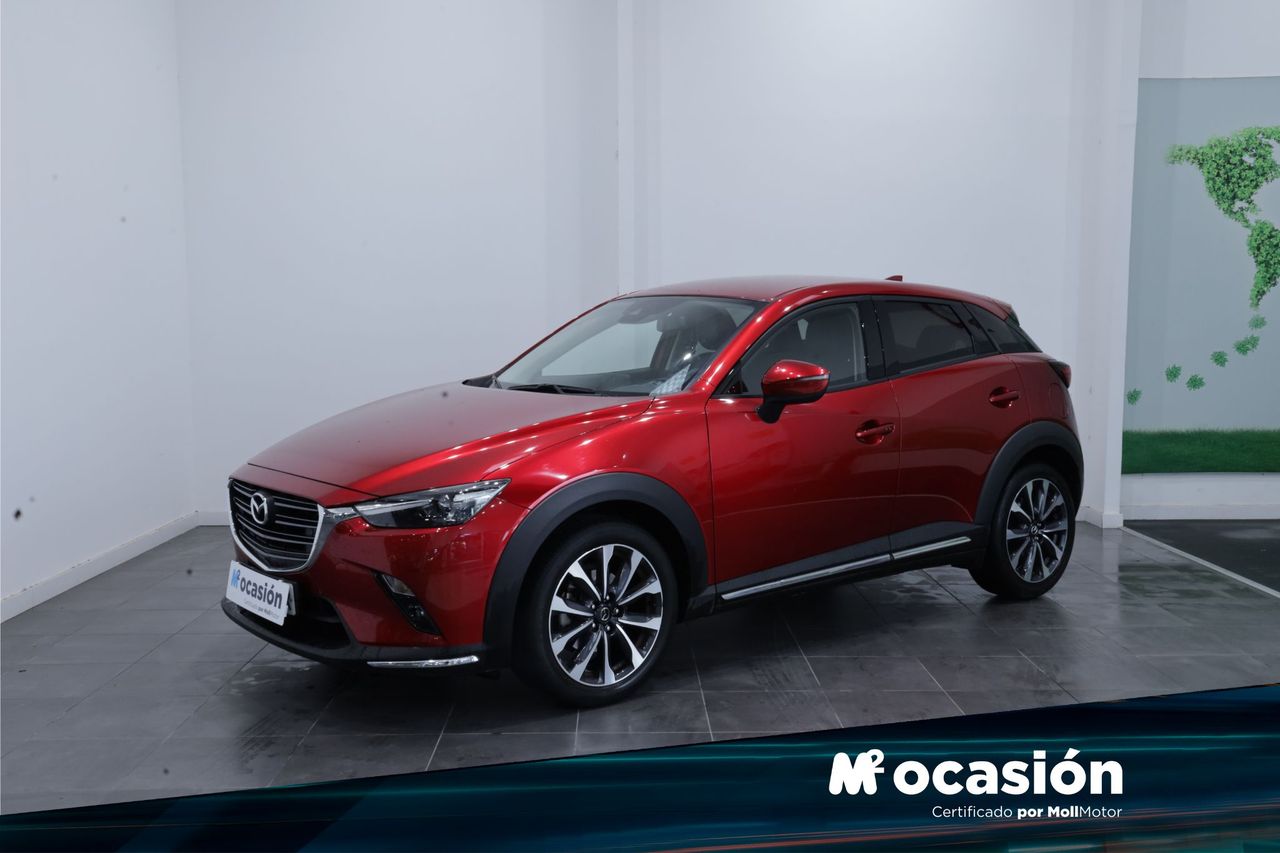 Mazda CX-3 2.0 G 89kW (121CV) 2WD Zenith  - Foto 1
