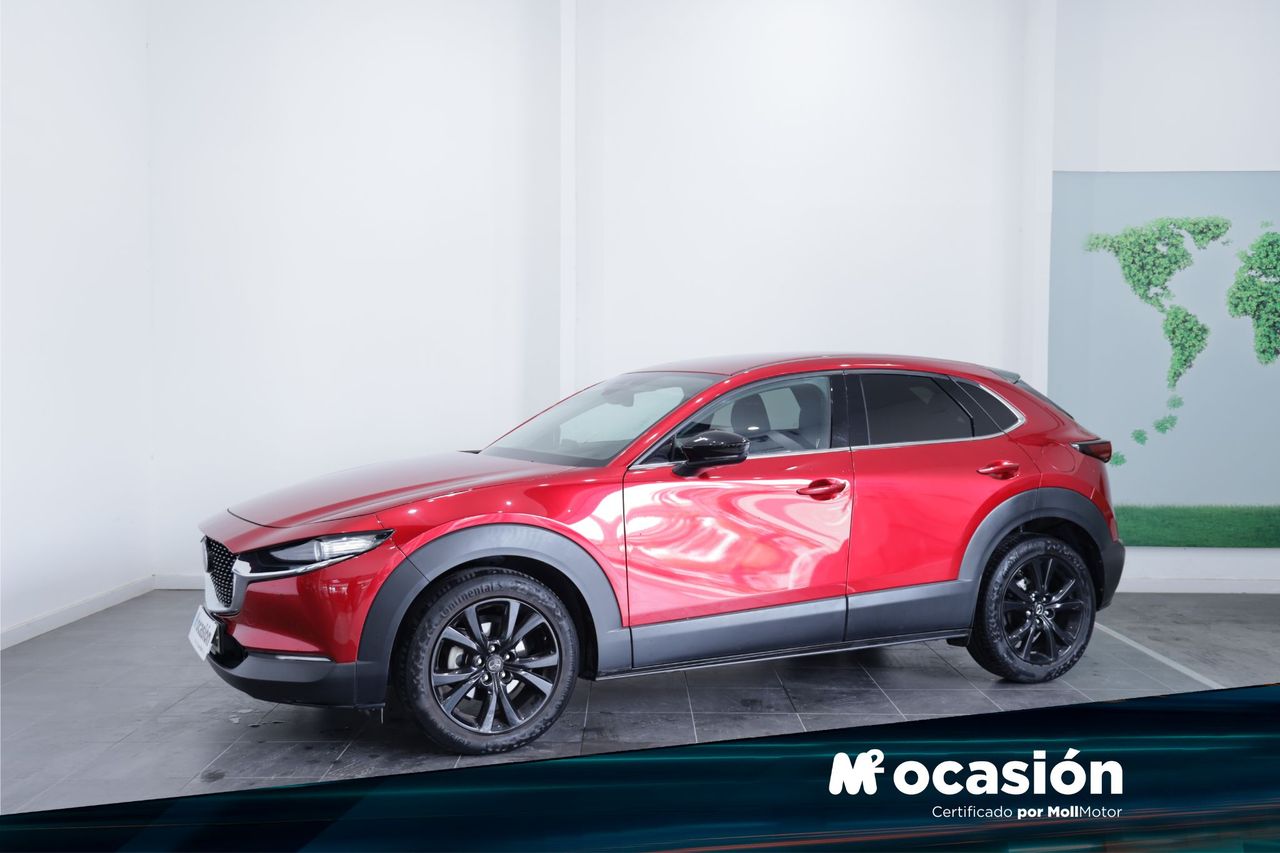 Mazda CX-30 e-SKYACTIV-G 2.0 90 kW 2WD Evolution  - Foto 1