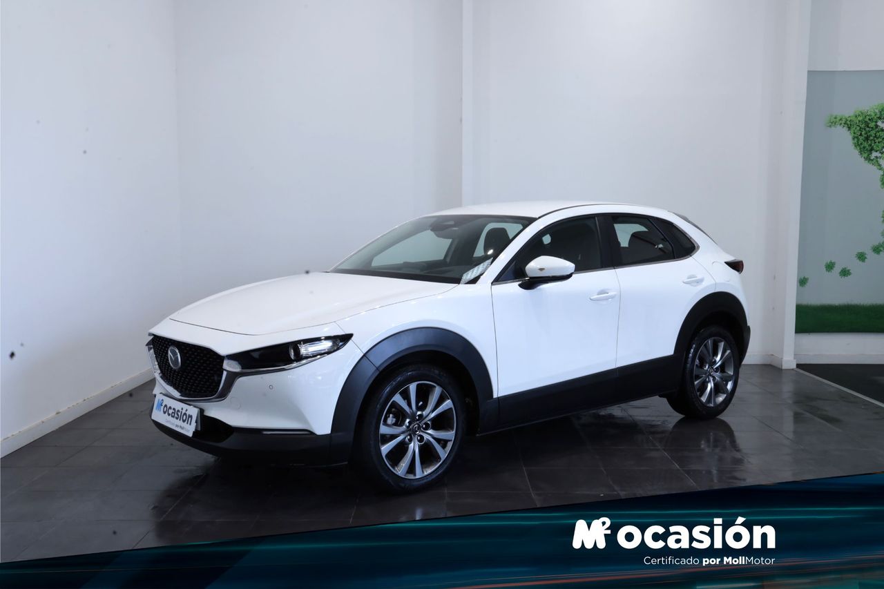 Mazda CX-30 e-SKYACTIV-G 2.0 90 kW 2WD Evolution  - Foto 1