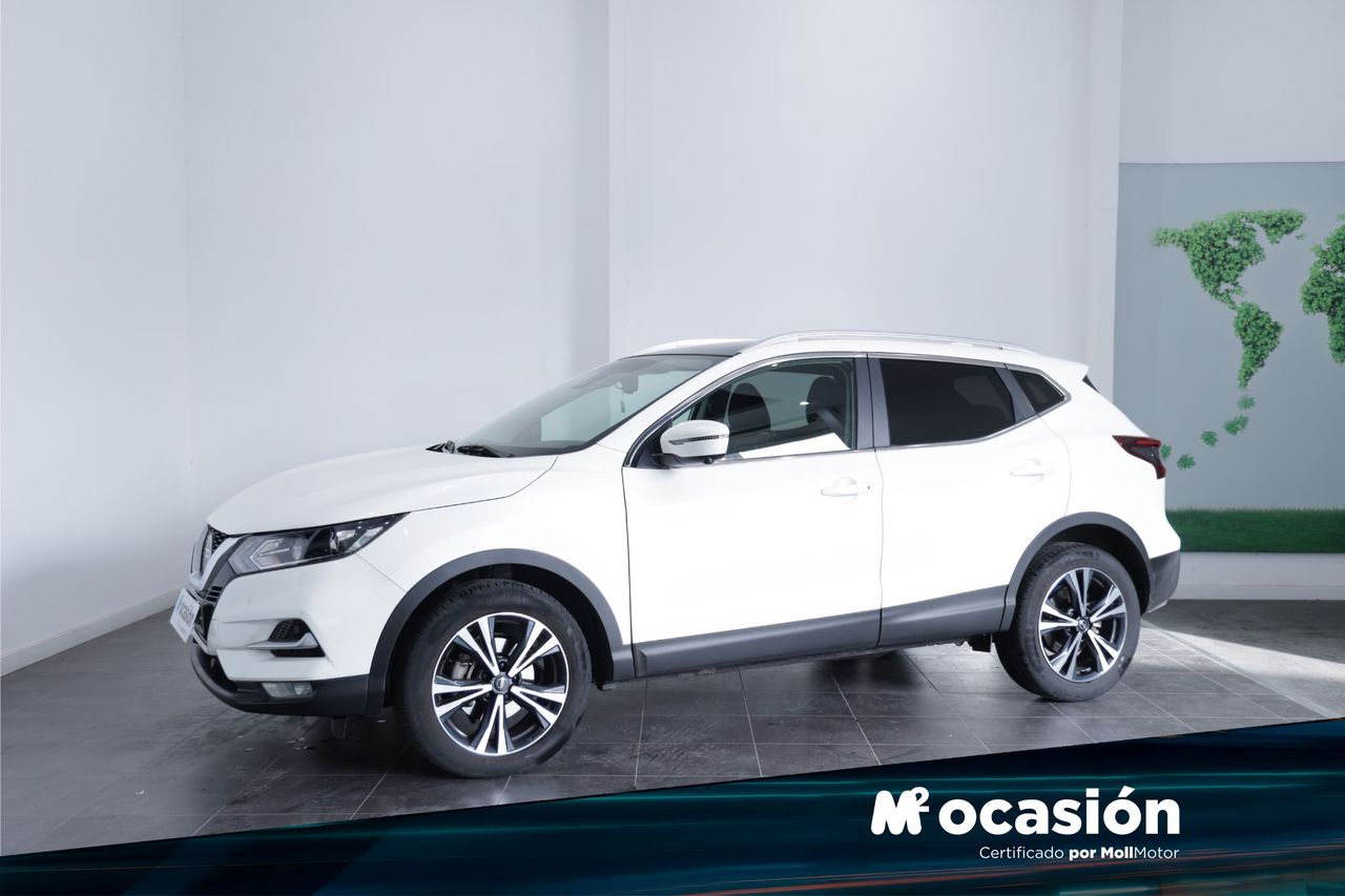 Nissan Qashqai DIG-T 117 kW (160 CV) E6D DCT N-CONNECTA  - Foto 1