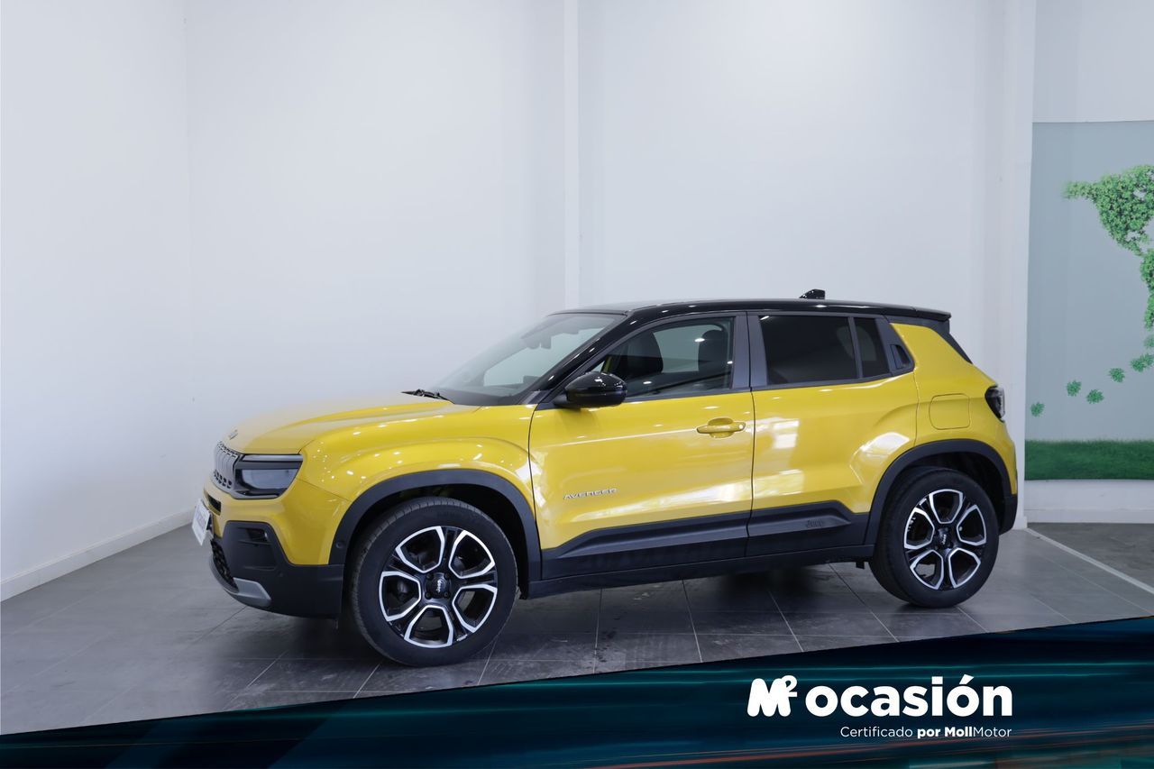 Jeep Avenger 1.2 G 74kW (100CV) Summit  - Foto 1