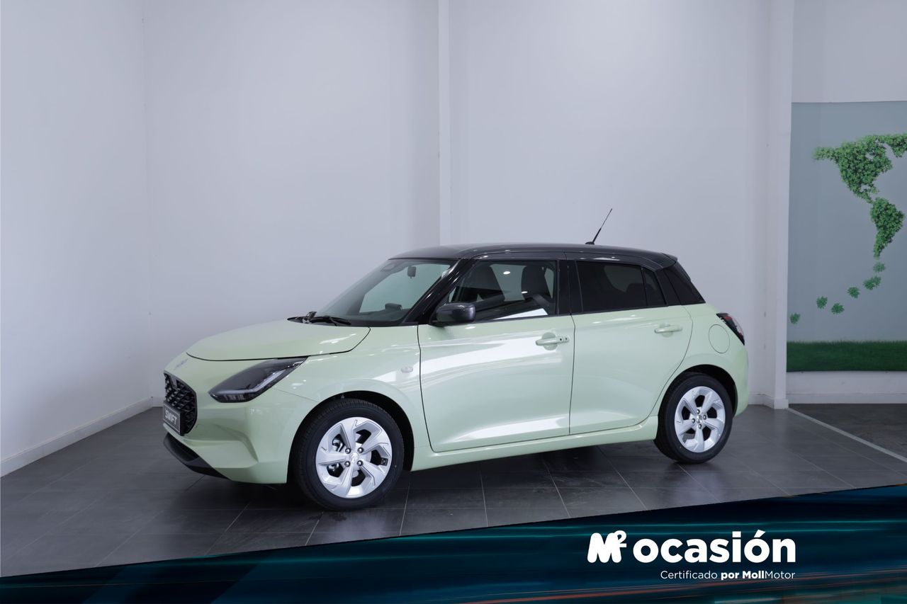 Suzuki Swift 1.2 S2 Mild Hybrid CVT  - Foto 1