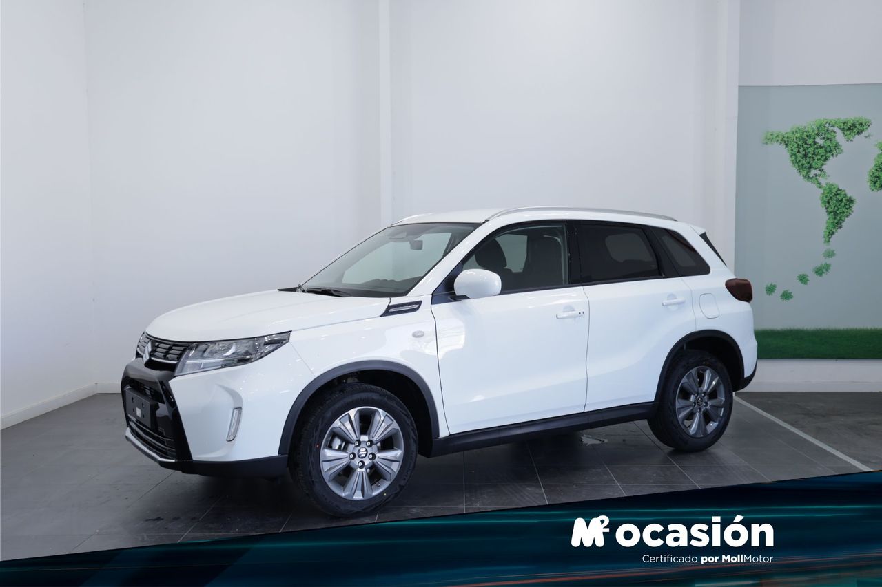 Suzuki Vitara 1.4 T S2 4WD Mild Hybrid Auto  - Foto 1