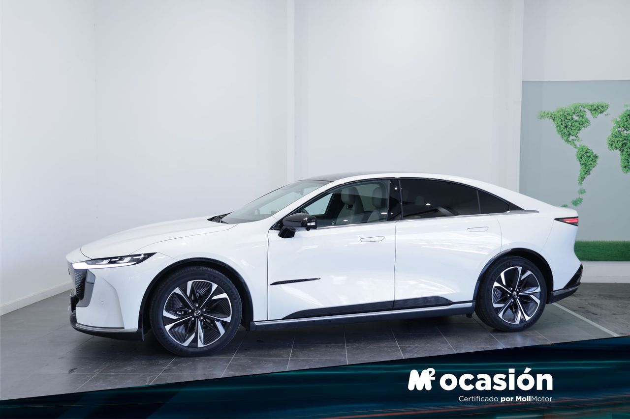Mazda 6e EV 245 CV Gran Autonomía RWD Takumi  - Foto 1