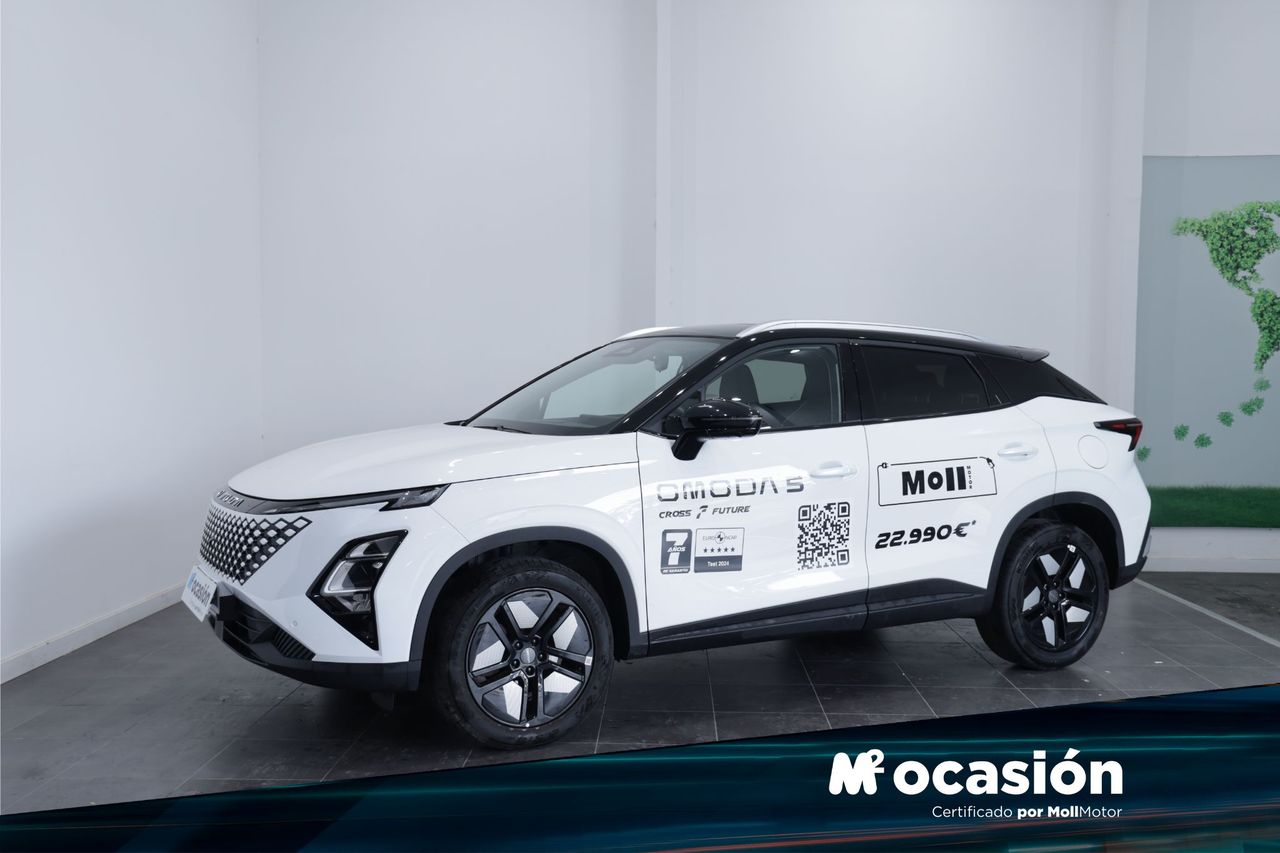 Omoda 5 Premium 1.6 TGDI 108kW (145cv)  - Foto 1