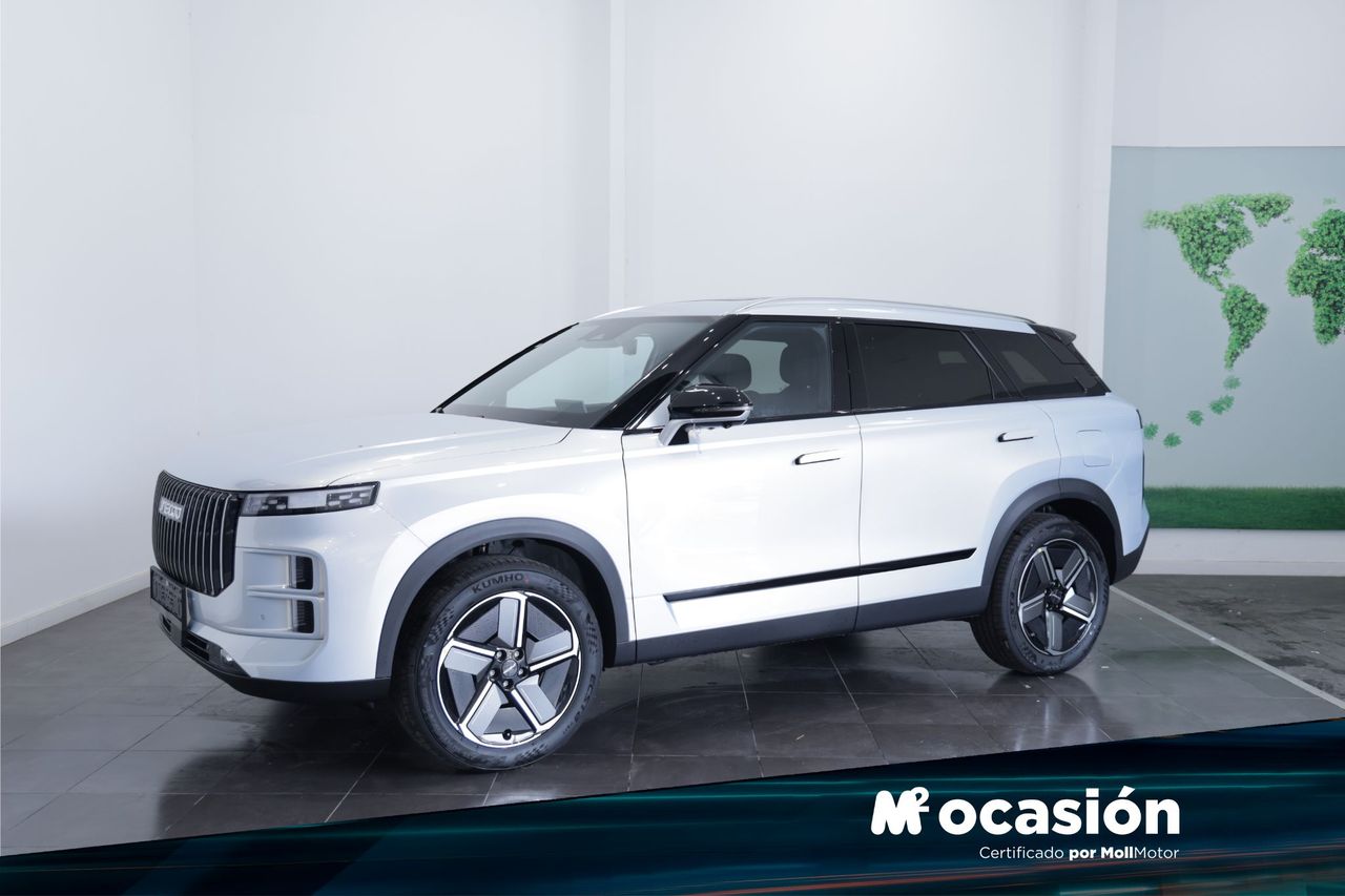 Jaecoo 7 MY25.5-PHEV Excl. 1.5 TGDI+1DHT FWD  - Foto 1