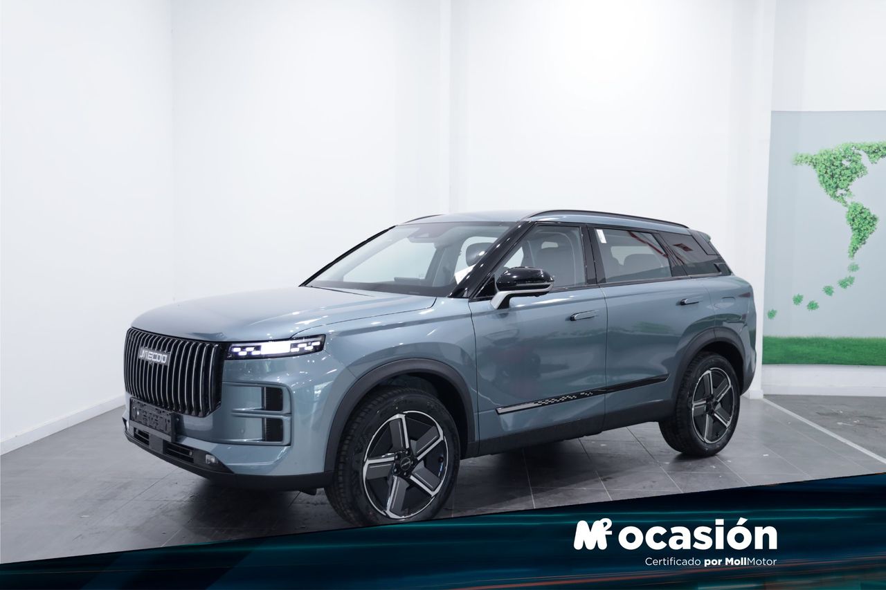 Jaecoo 7 MY25-PHEV Exclus. 1.5 TGDI+1DHT FWD  - Foto 1