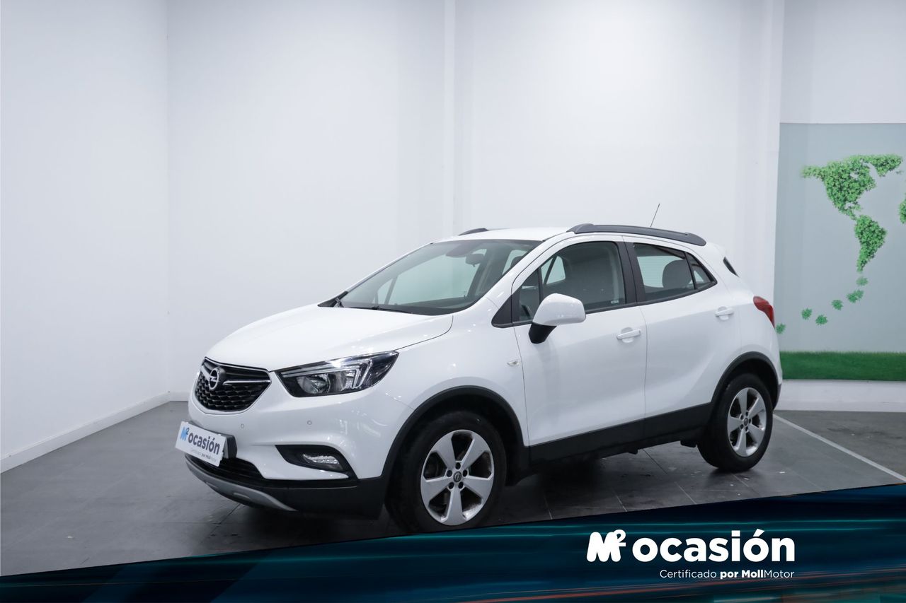 Opel Mokka X 1.4 T 103kW (140CV) 4X2 S&S Selective  - Foto 1