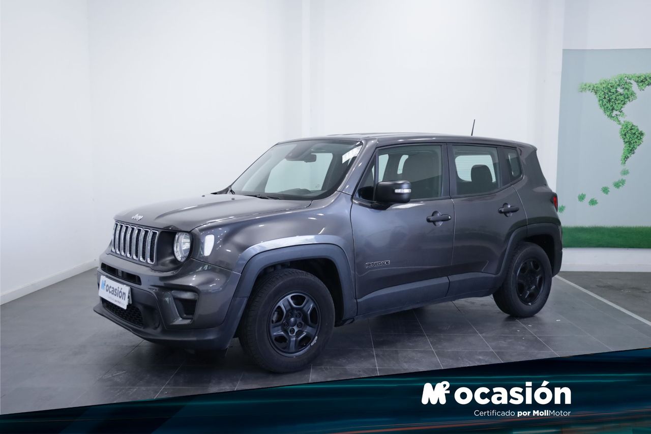 Jeep Renegade Sport 1.0G 88kW (120CV) 4x2  - Foto 1