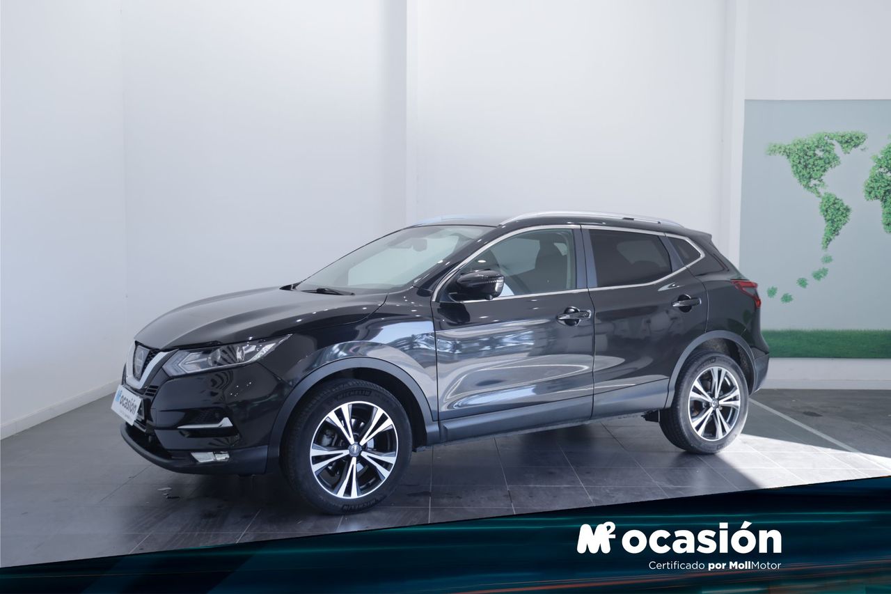 Nissan Qashqai dCi 96 kW (130 CV) N-CONNECTA  - Foto 1