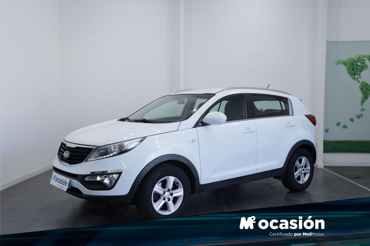 Kia Sportage 1.6 GDI 135CV Concept 4x2  - Foto 1