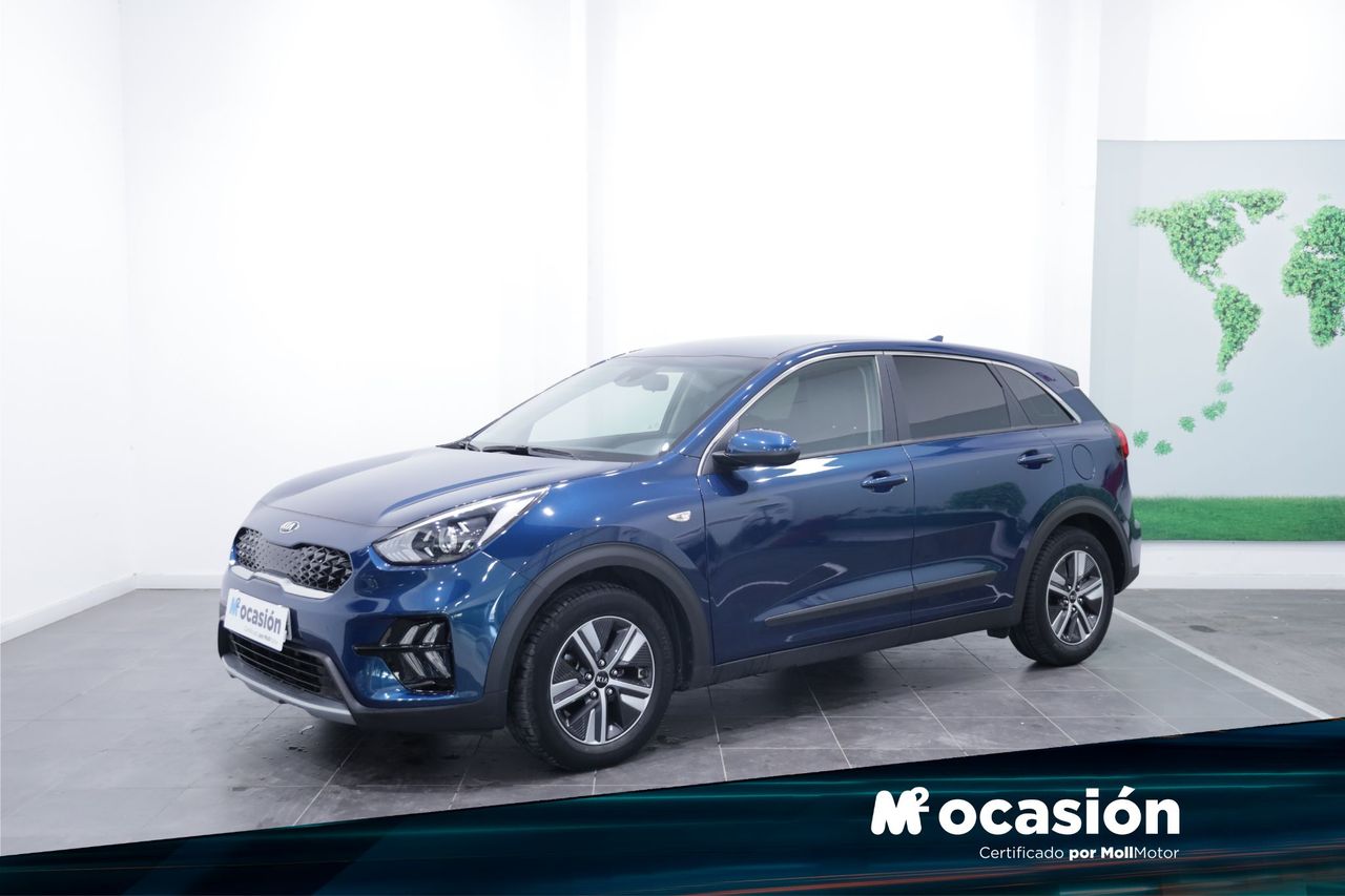Kia Niro 1.6 GDi HEV 104kW (141CV) Concept  - Foto 1