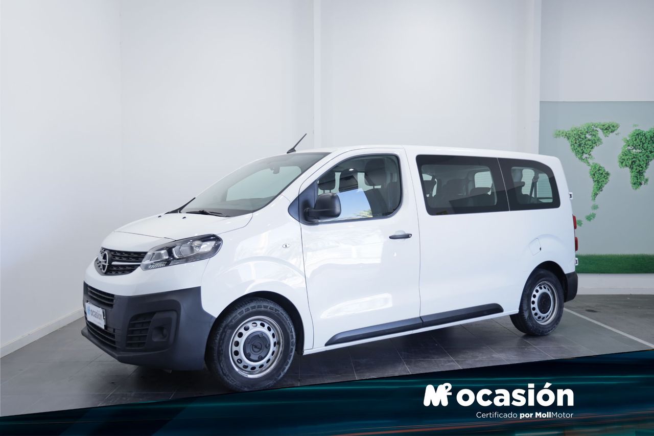 Opel Vivaro COMBI 1,5D 120CV EXPRESS 9 PLAZAS  - Foto 1