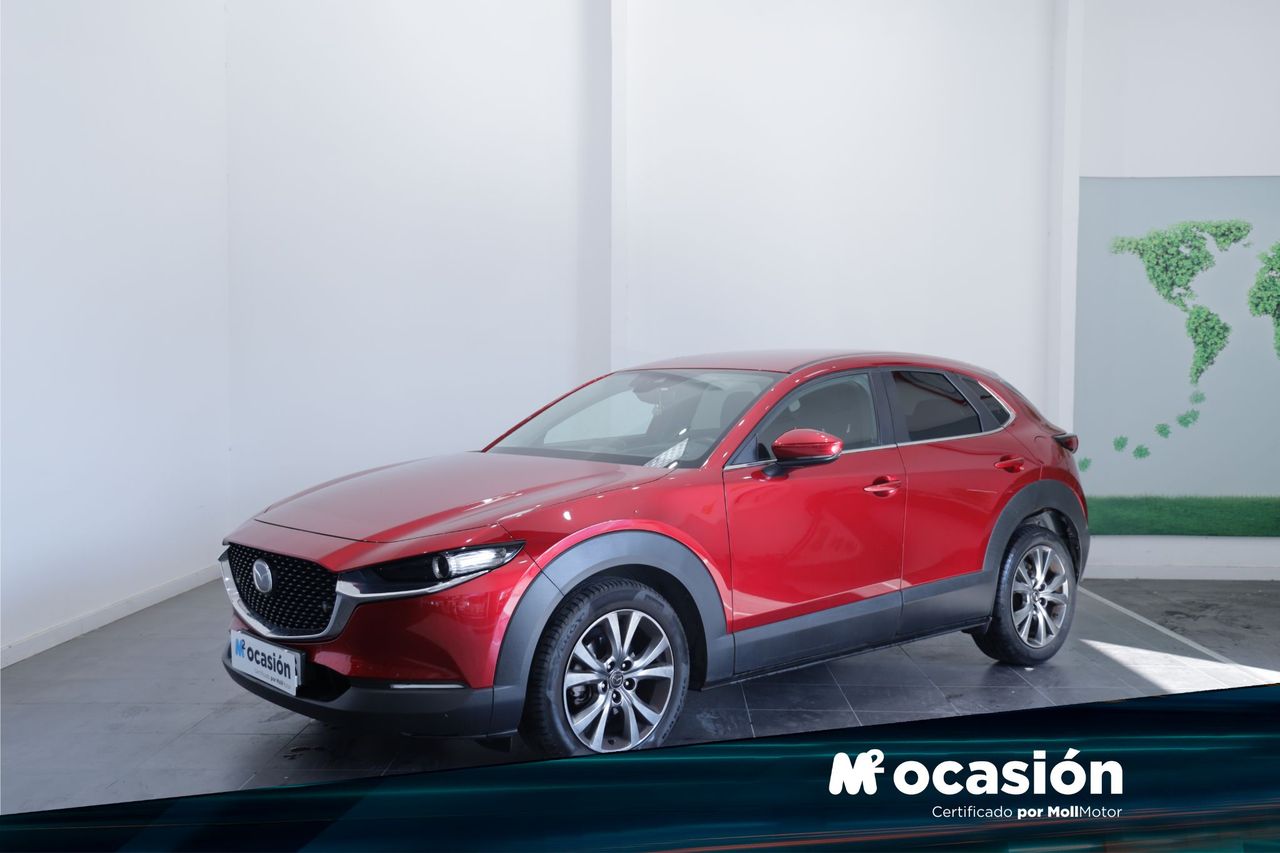 Mazda CX-30 e-SKYACTIV-G 2.0 90 kW 2WD Evolution  - Foto 1