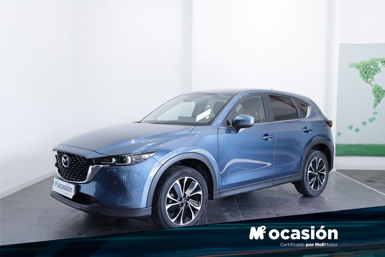 Mazda CX-5 e-Sky G MHEV 2.0 121kW Advantage  - Foto 1