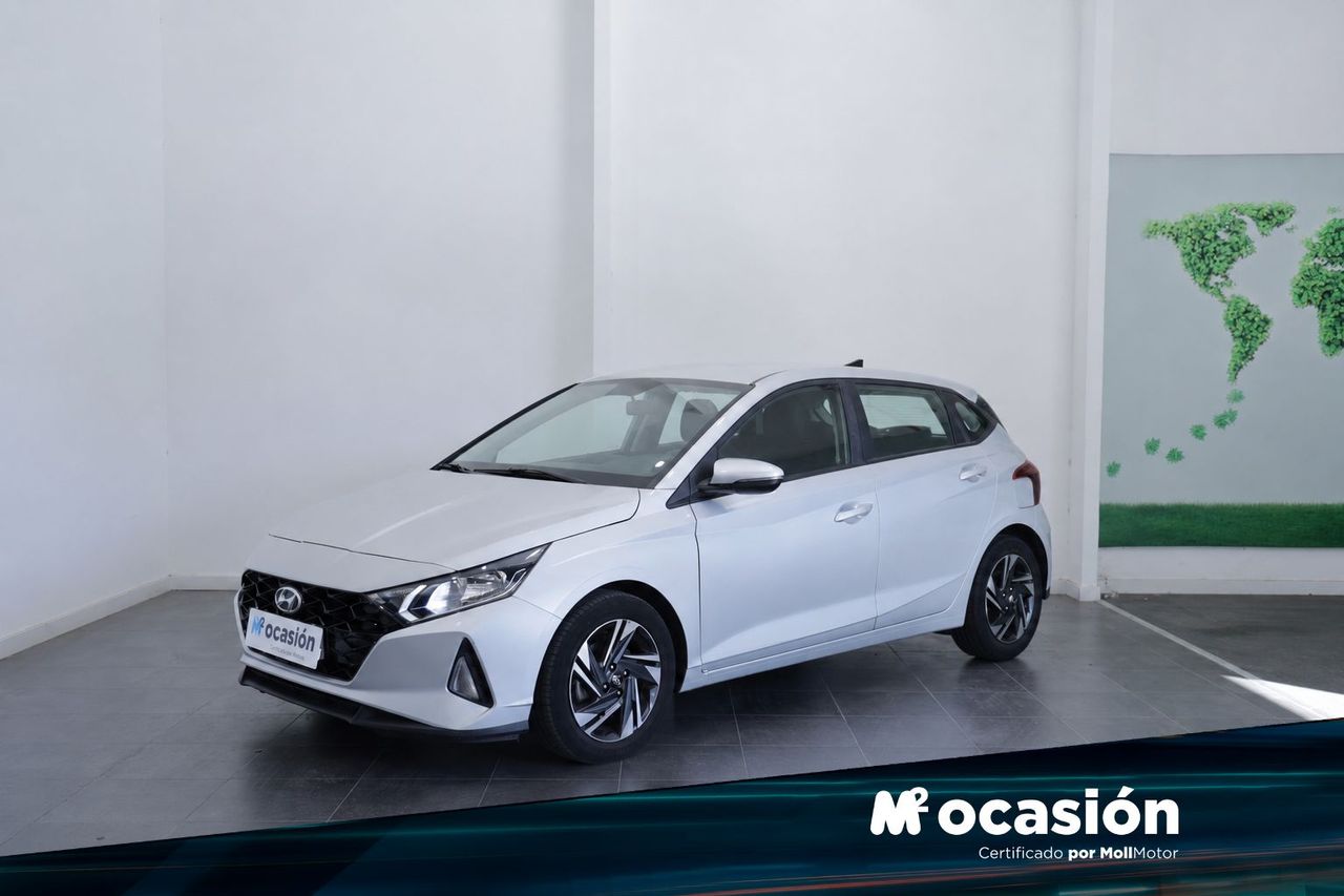 Hyundai i20 1.0 TGDI 74kW (100CV) 48V Klass  - Foto 1