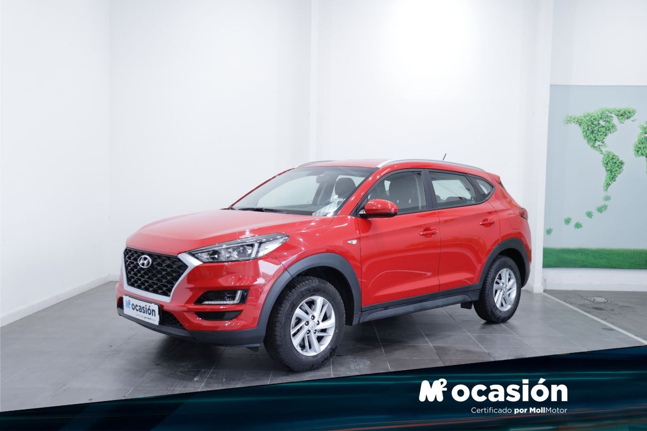 Hyundai Tucson 1.6 GDI 97kW (131CV) Essence BE 4X2  - Foto 1
