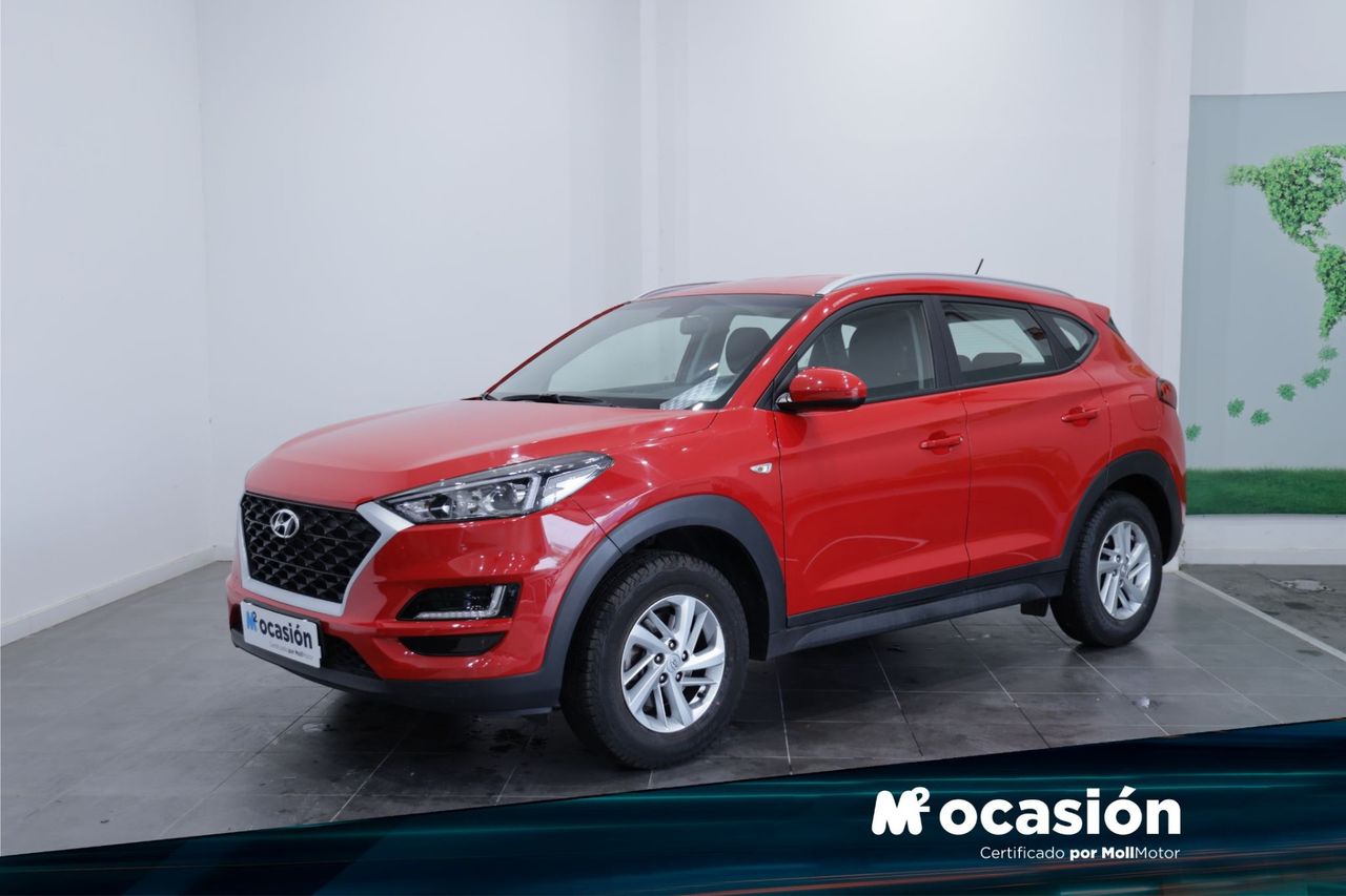Hyundai Tucson 1.6 GDI 97kW (131CV) Essence BE 4X2  - Foto 1