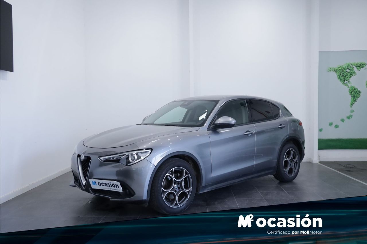 Alfa Romeo Stelvio 2.2 Diésel 110kW (150CV) Stelvio RWD  - Foto 1