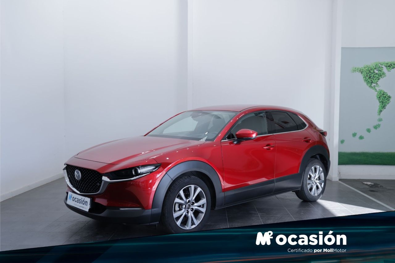 Mazda CX-30 e-SKYACTIV-G 2.0 90 kW 2WD Zenith  - Foto 1