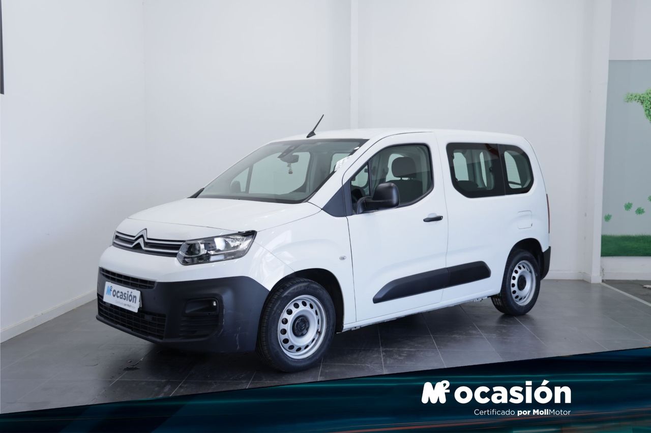 Citroën Berlingo Talla M BlueHDi 100 S&S LIVE  - Foto 1