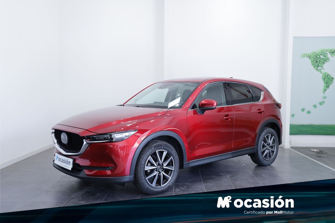Mazda CX-5 2.5 G 143kW (194CV) 2WD AT Zenith  - Foto 1