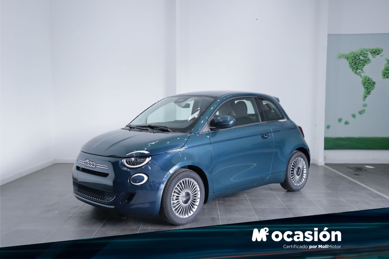 Fiat 500 TORINO 1.0 Hybrid 48kW (65cv)  - Foto 1