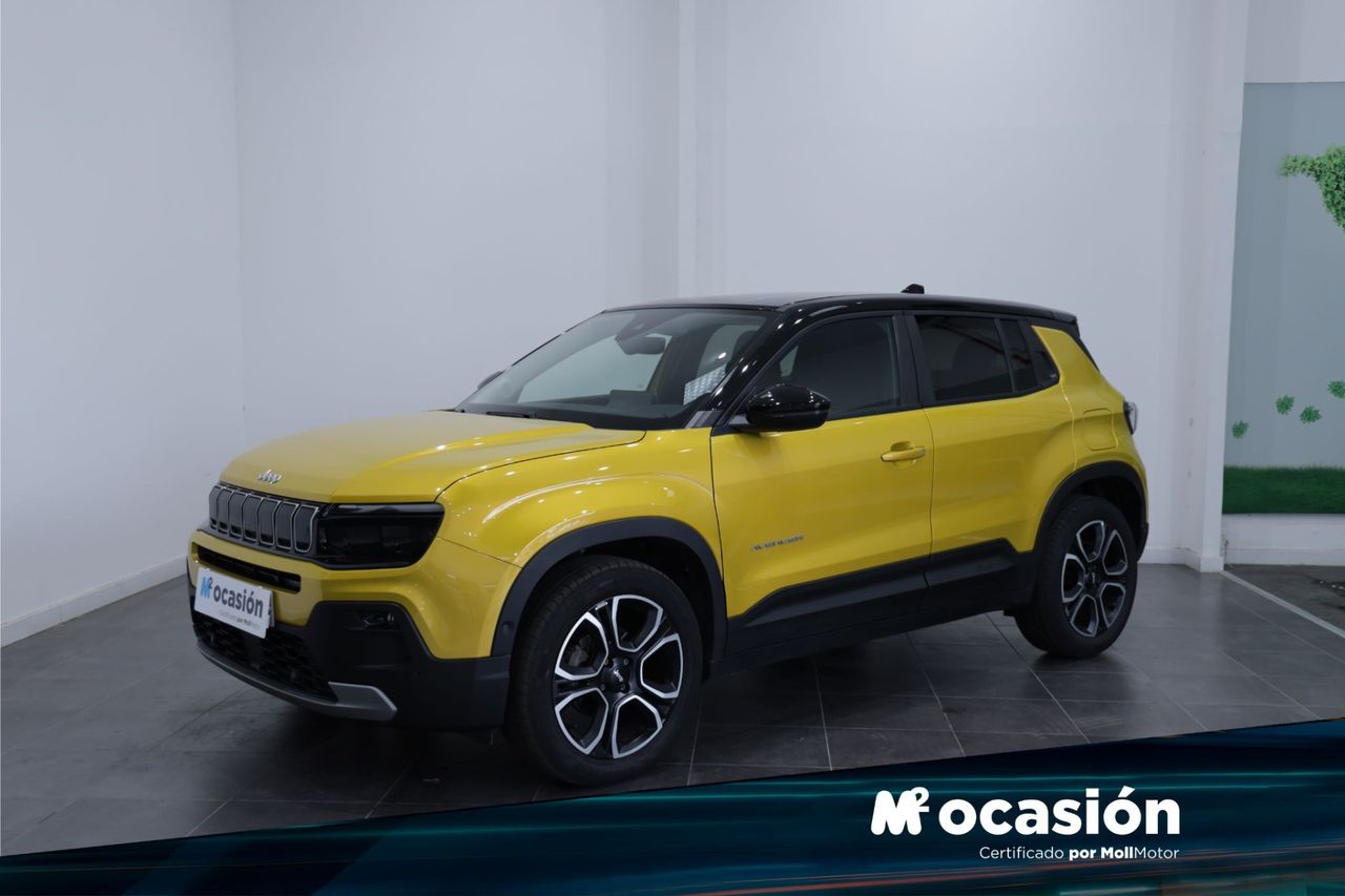 Jeep Avenger 1.2 G 74kW (100CV) Summit  - Foto 1
