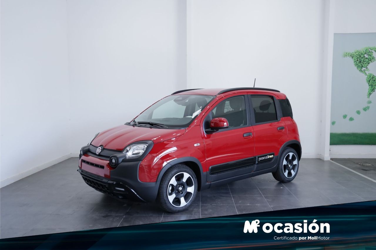 Fiat Panda Pandina 1.0 Hybrid 51kW (70cv)  - Foto 1