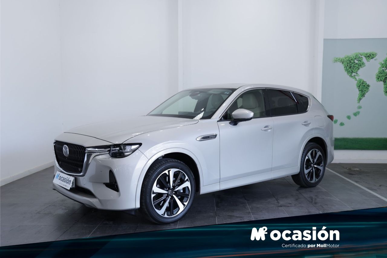 Mazda CX-60 e-Skyactiv PHEV Takumi Plus  - Foto 1