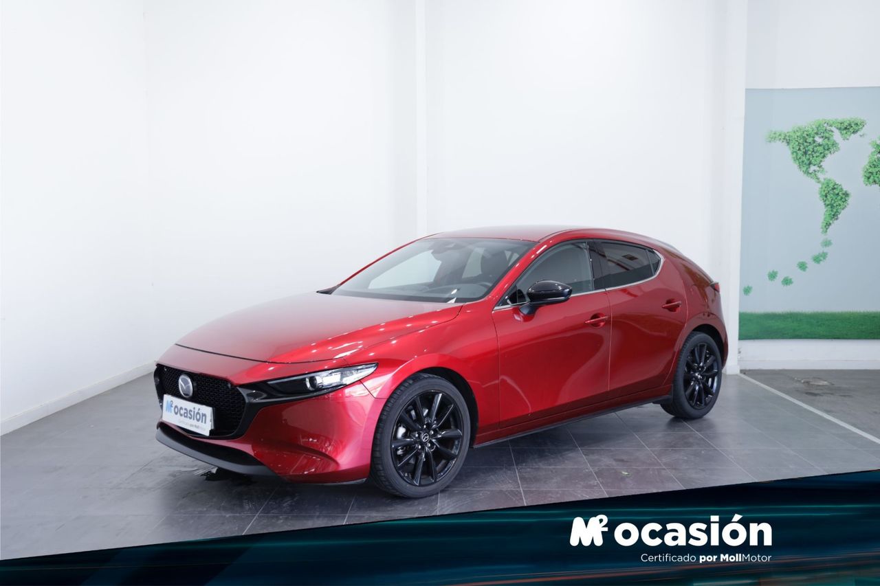 Mazda 3 2.0 e-SKYACTIV-G 88KW HOMURA  - Foto 1
