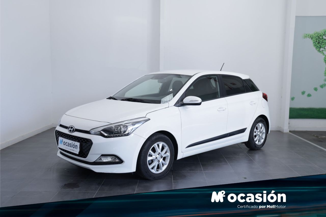 Hyundai i20 1.2 MPI Klass  - Foto 1
