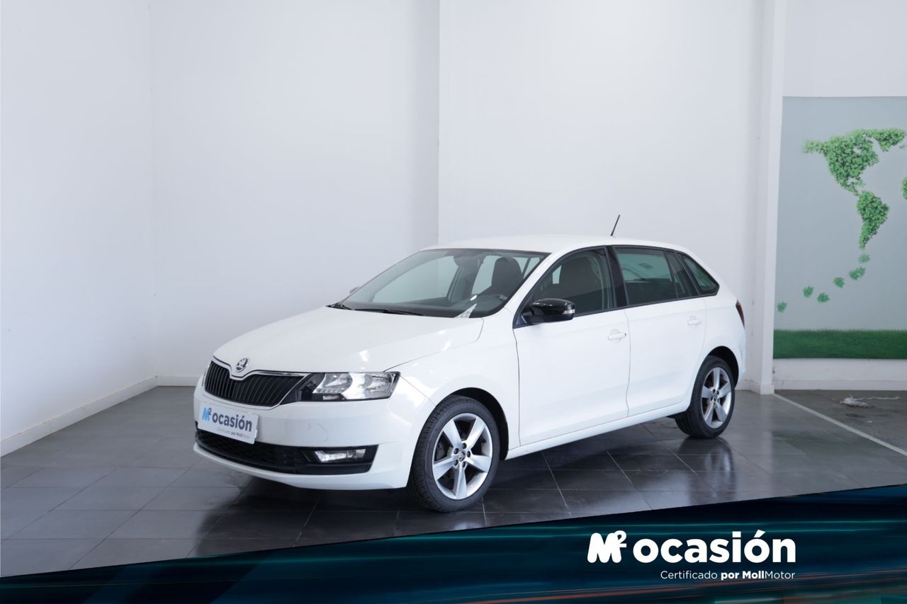 Skoda Rapid 1.0 TSI 70KW (95cv) Ambition  - Foto 1