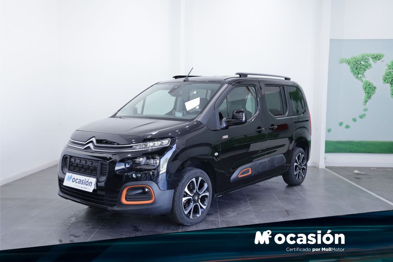 Citroën Berlingo Talla M BlueHDi 100 S&S SHINE  - Foto 1